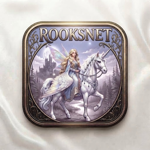 Rooksnet logo